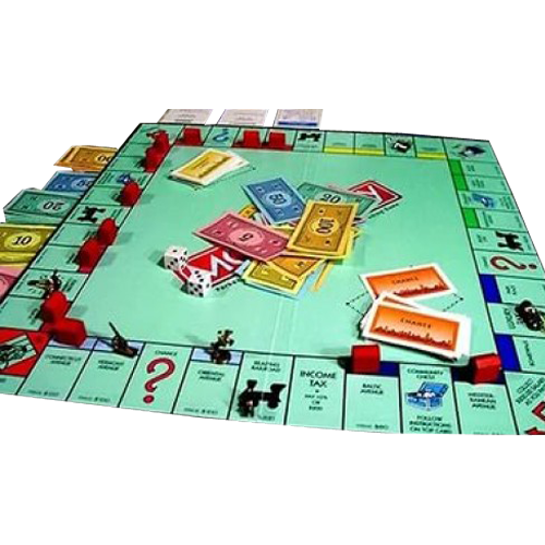 Игра Монополия